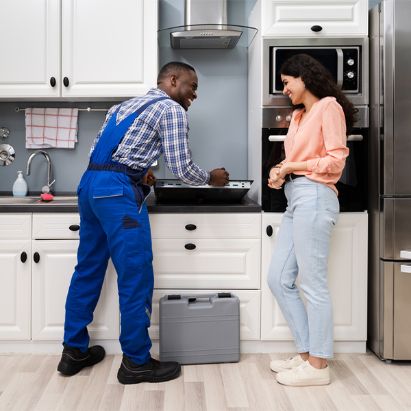 do you specialize in cooktop repair or do you offer general appliance repair services in Oneida County Idaho